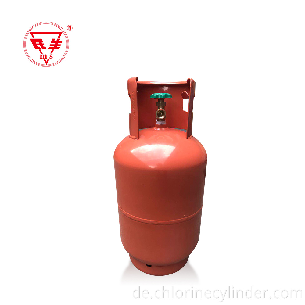12.5kg 25lbs 26.5l Lpg Gas Cylinder